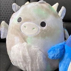 Squishmallow Will 8” NWT